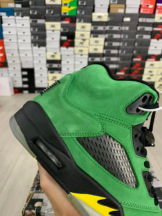 Jordan Air Jordan 5 se apple green