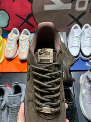 Sup x Air Force 1 Low Baroque Brown