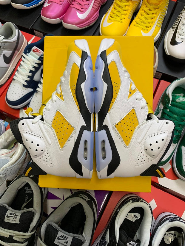 Air Jordan 6 Retro "Yellow Ochre"