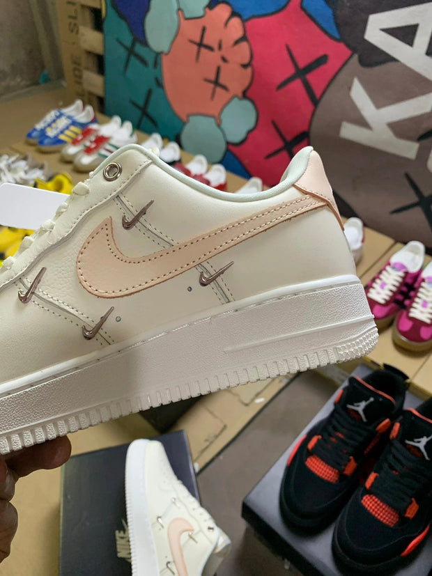 Nike Air Force 1 Low 07 LX "Chrome Luxe"