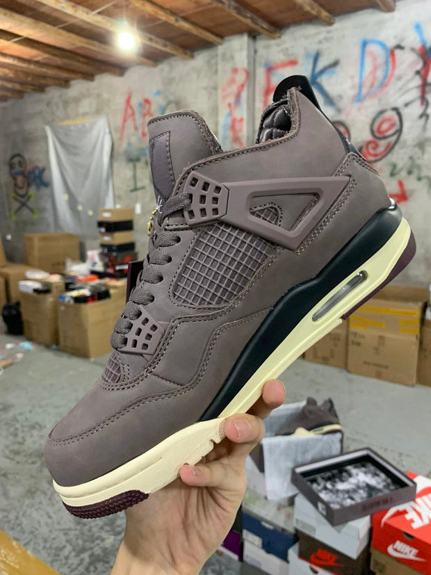 A Ma Maniére x Air Jordan 4 Retro "Violet Ore"