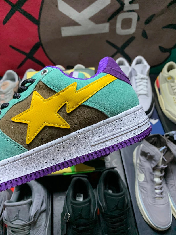 BapeSTA Low