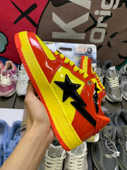 Marvel x BapeSTA Low