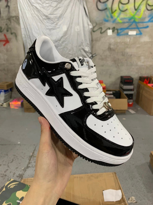 BAPE x NK Air Force 1 Sta Low