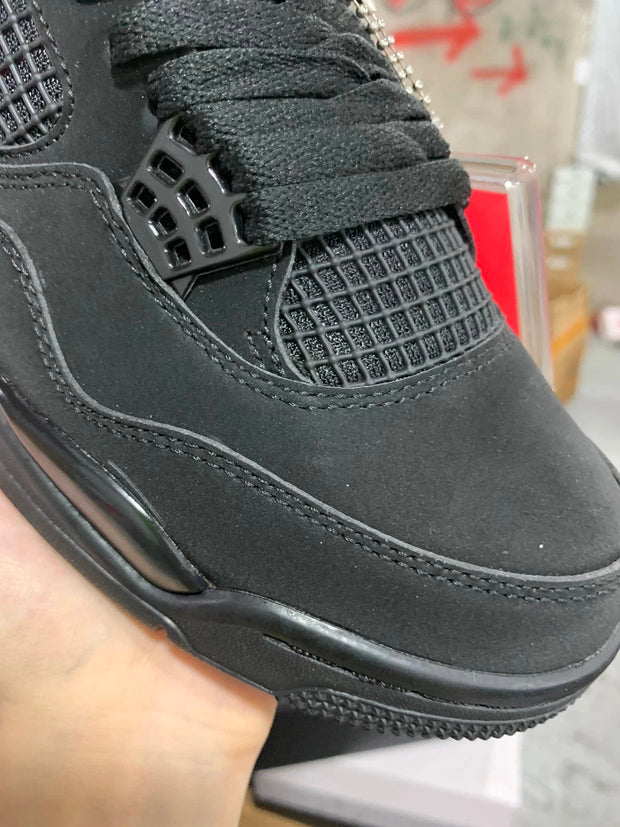 Air Jordan 4 Retro black cat