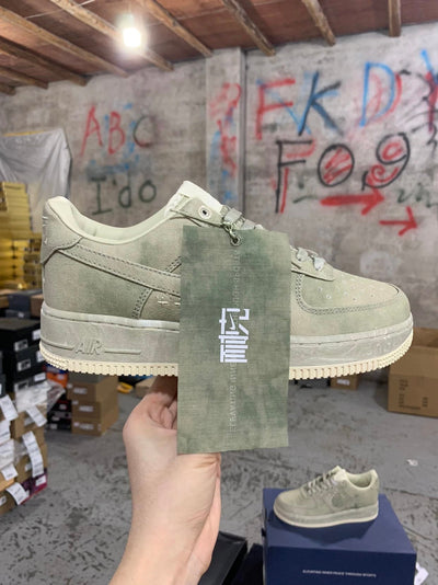NK Air Force 1 “Shapeless Formless Limitless”