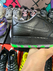 NK Air Force 1 Low Halloween