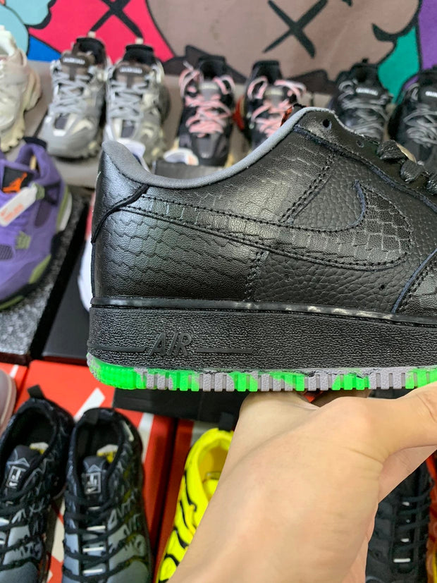 NK Air Force 1 Low Halloween