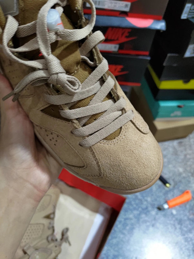 Travis Scott x Air Jordan 6 Retro SP"British