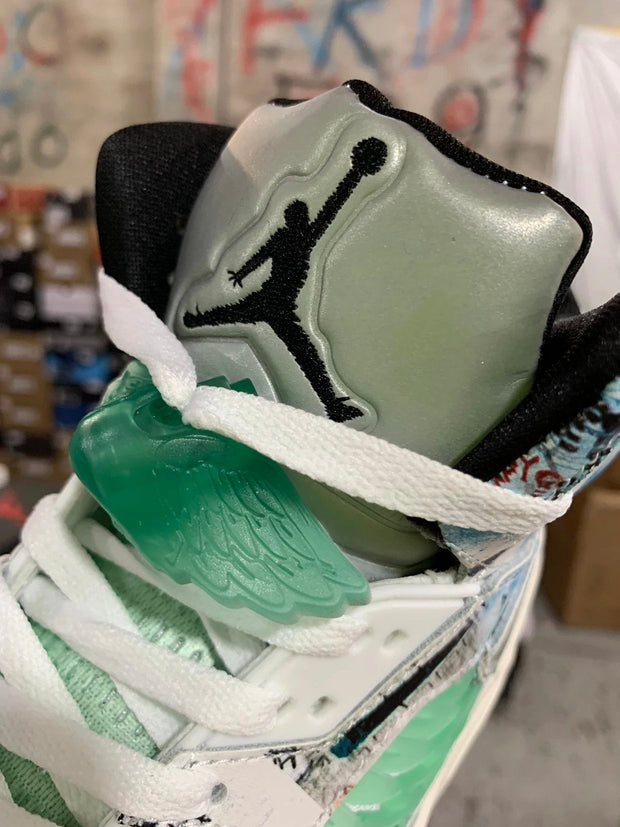 Air Jordan 5 “Wings”