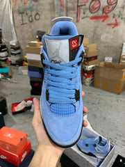 Air Jordan 4 Retro "University Blue "