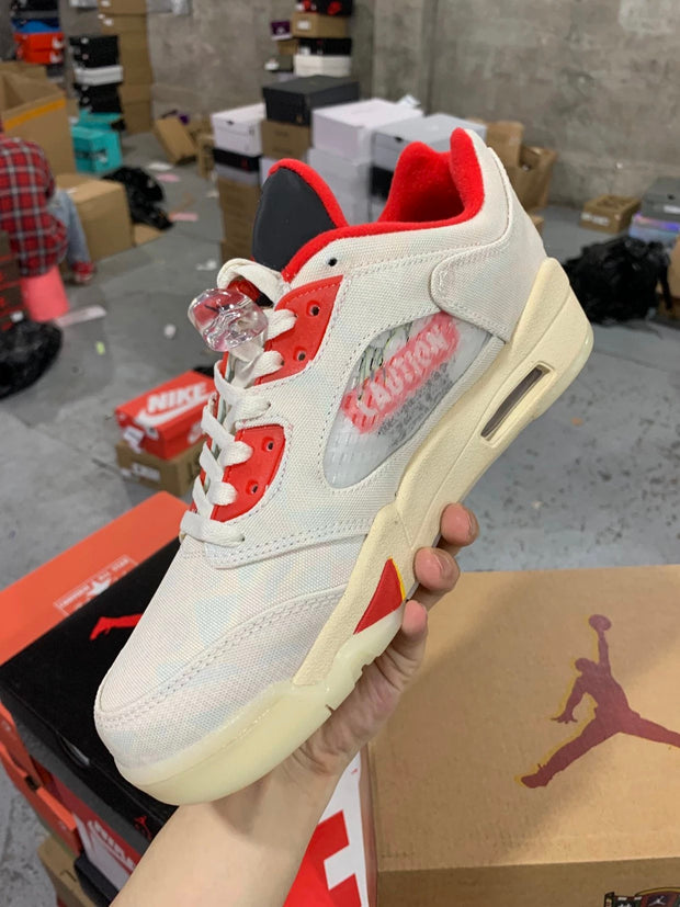nike Air Jordan Retro 5 Low "Chinese New Year"