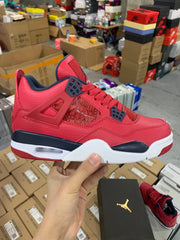 Air Jordan 4 “FIBA Gym Red”