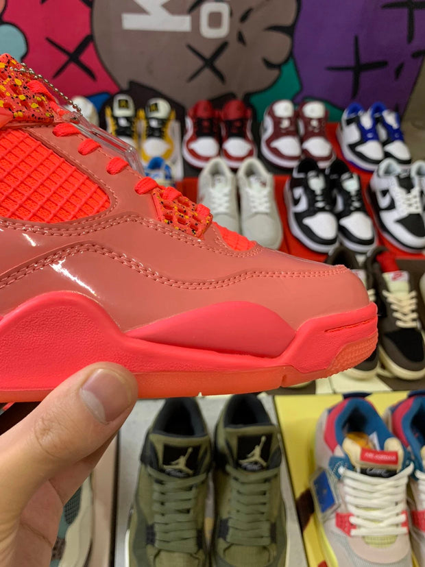 Air Jordan 4 AJ4 Retro hot punch
