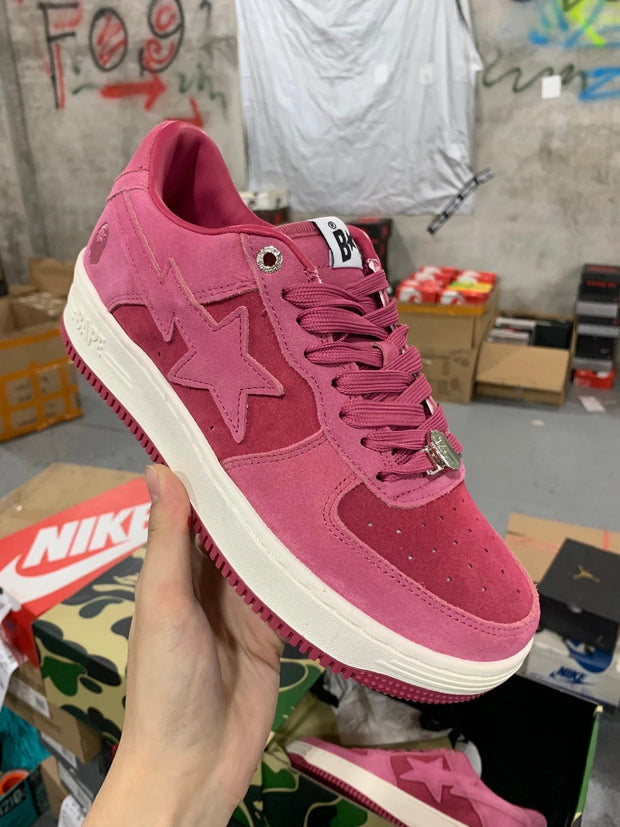 BAPE x NK Air Force 1 Sta Low