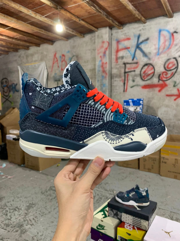 Air Jordan 4 Retro SE “Sashiko”