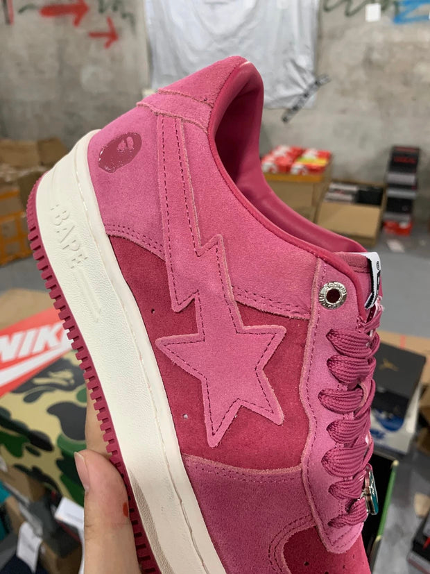 BAPE x NK Air Force 1 Sta Low