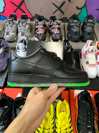 NK Air Force 1 Low Halloween