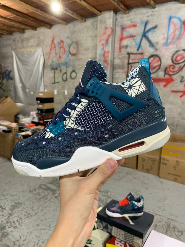 Air Jordan 4 Retro SE “Sashiko”