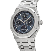 Audemars Piguet Royal Oak Perpetual Calendar 26574ST.OO.1220ST.03 Steel Blue Dial (2022)