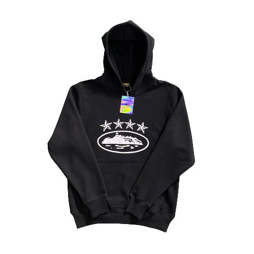 4 STAR ANNIVERSARY HOODIE JOGGERS SET