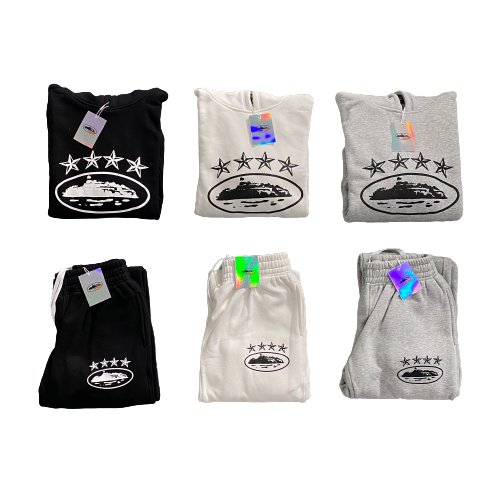 4 STAR ANNIVERSARY HOODIE JOGGERS SET