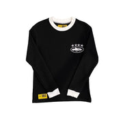 4 STAR ANNIVERSARY WAFFLE LONG SLEEVE TEE