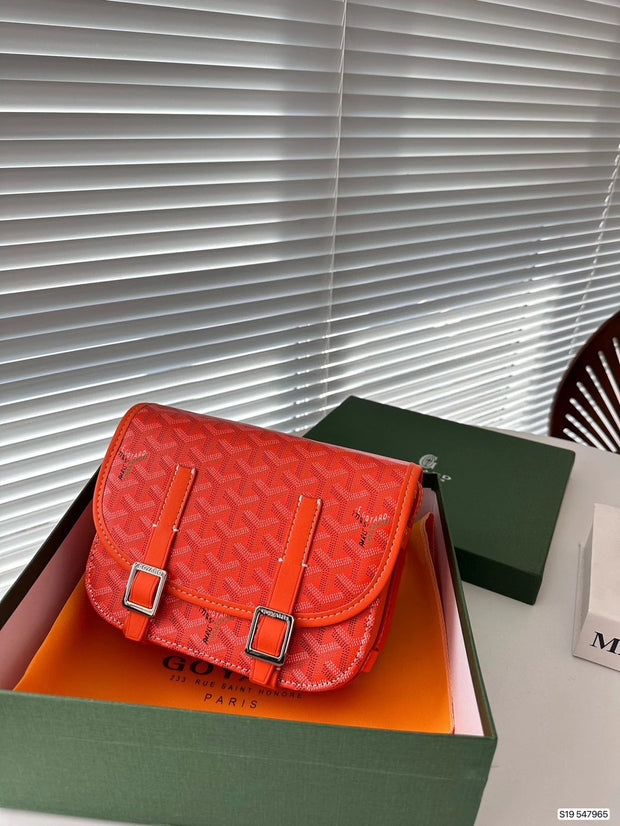 Goya messenger bag