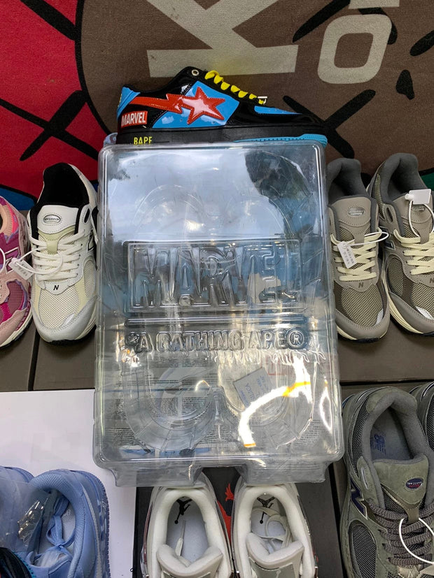 Marvel x BapeSTA Low