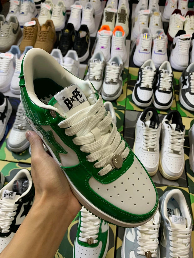 BapeSTA To Low