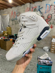 Air Jordan 6 Retro GeorgetownG AJ6