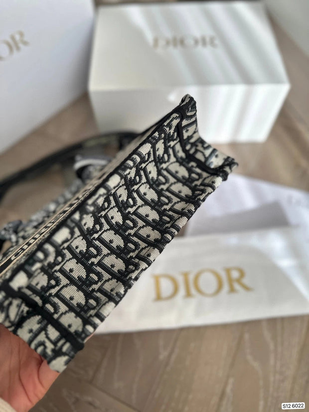 Dior mini tote bag available in six colors