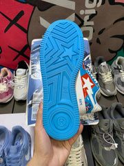 Marvel x BapeSTA Low