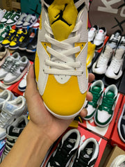 Air Jordan 6 Retro "Yellow Ochre"