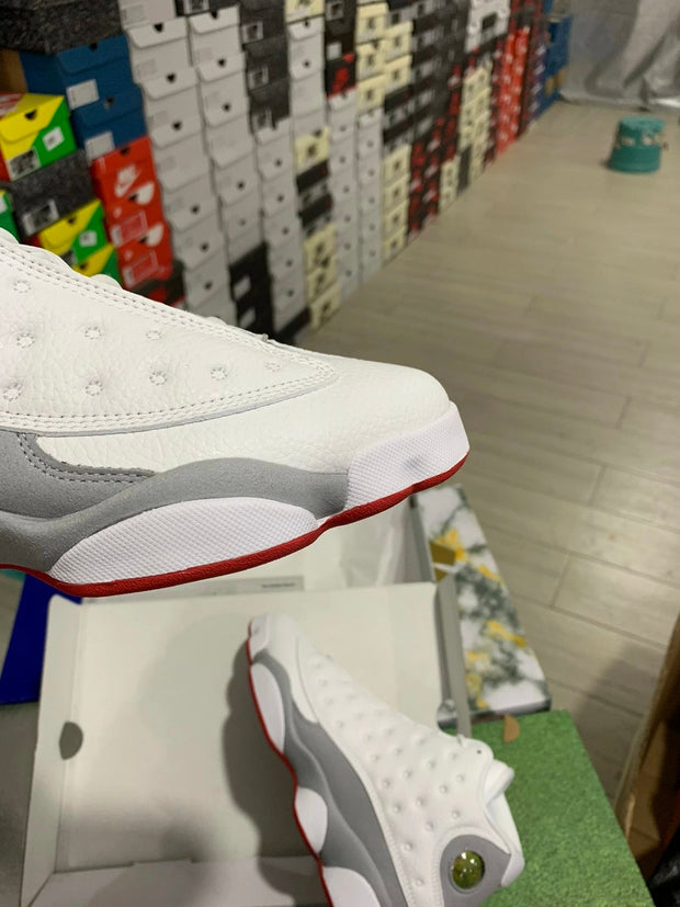 Air Jordan 13 "Wolf Grey"