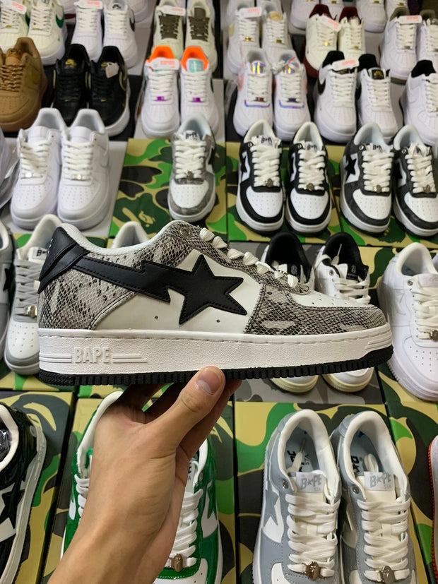 BapeSTA To Low
