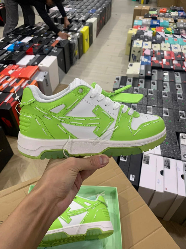 OFF-WHITE Out Of Office OW