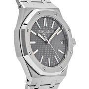 Audemars Piguet Royal Oak 15510ST.OO.1320ST.10 Selfwinding Steel Grey Dial