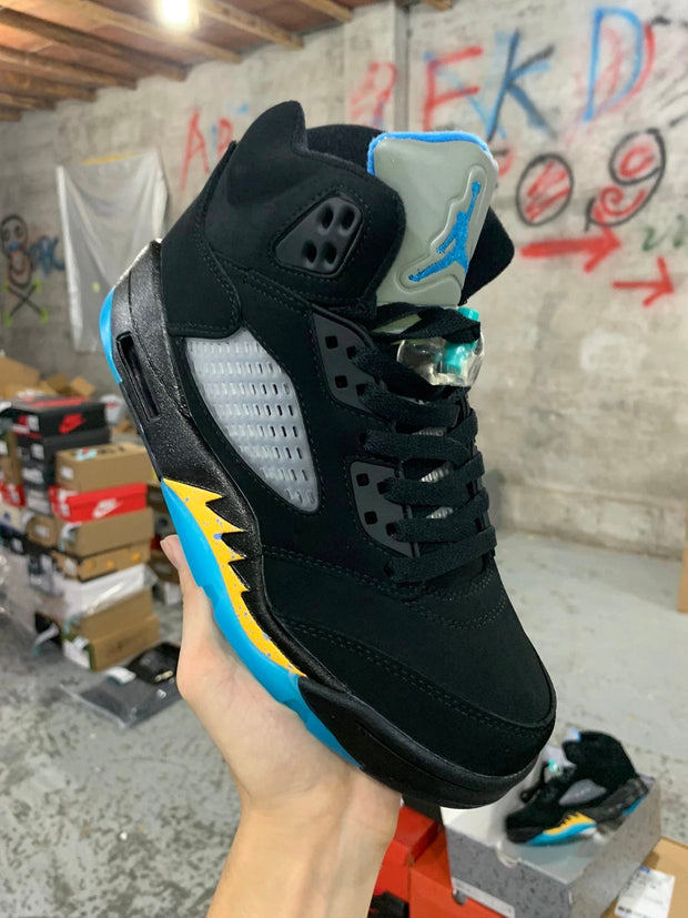 Air Jordan 5 Retro "Racer Blue"