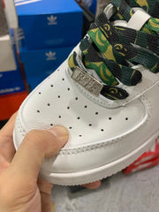 Bape Abc Camo Sta Low nigo