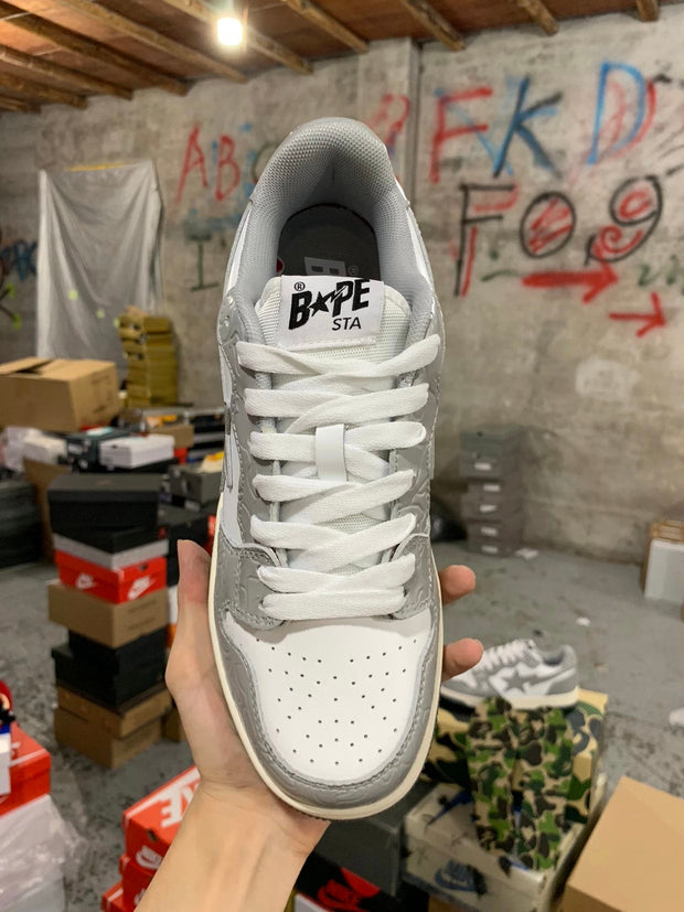 Bape Court Sta Low