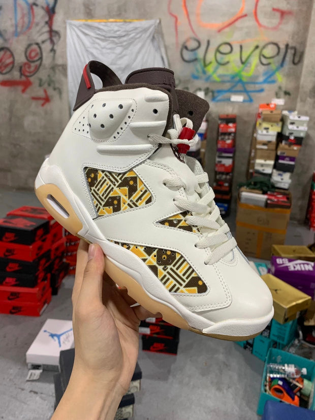 Air Jordan 6 “Quai 54”