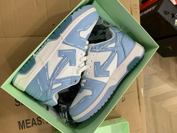 Off-White Out Of Office Low-top Leather OW