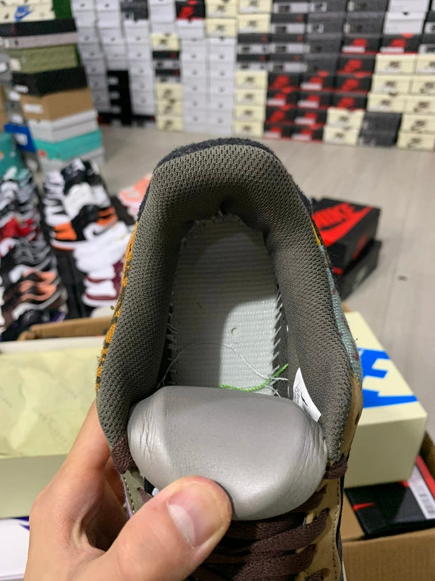 Travis Scott x Nike Air Force 1Low Cactus Jack TS