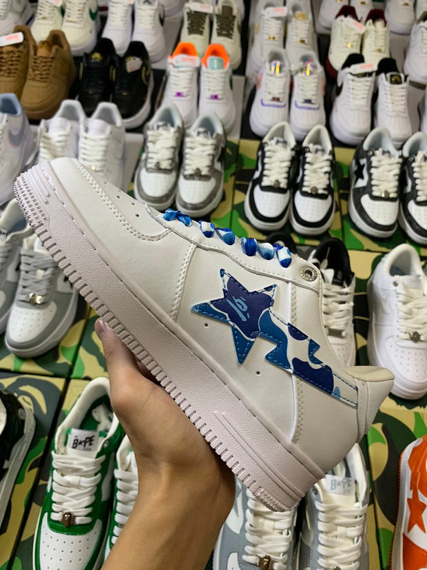 BapeSTA To Low