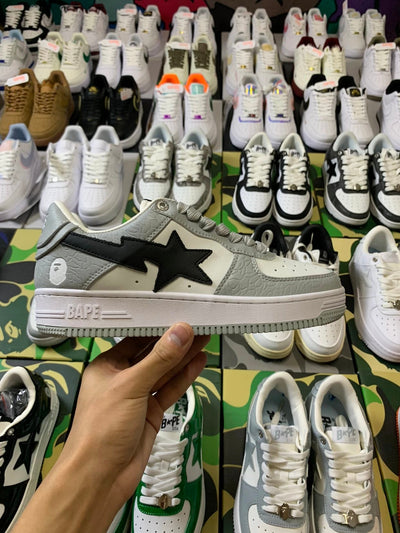 BAPE x NK Air Force 1 Sta Low