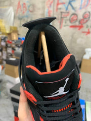 Air Jordan 4 Retro "Red Thunder"