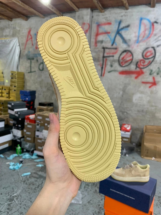 NK Air Force 1 “Shapeless Formless Limitless”
