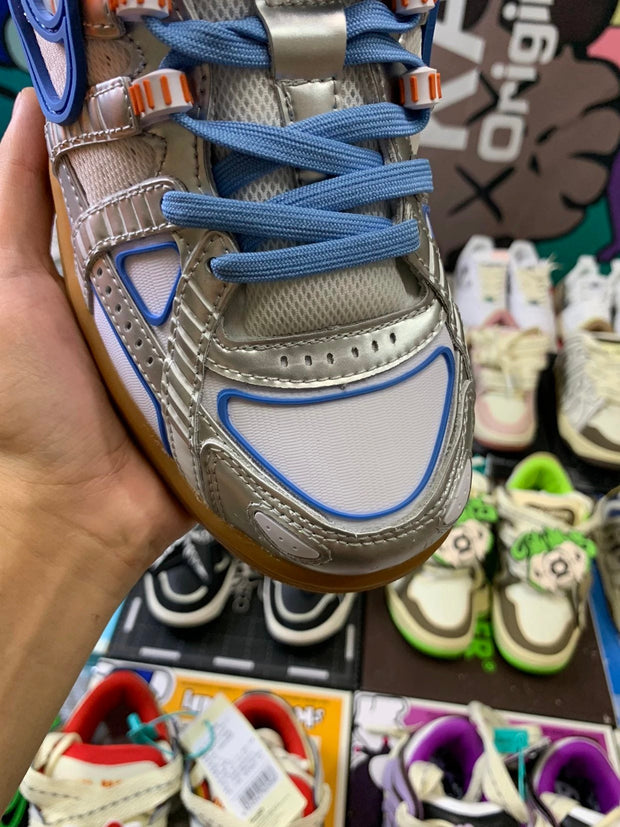 VIRGIL ABLOH Off-White™ x Nike Air Rubber Dunk"University Gold