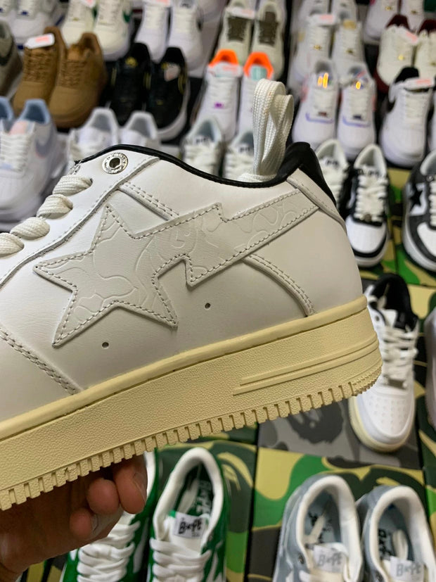 BAPE x NK Air Force 1 Sta Low